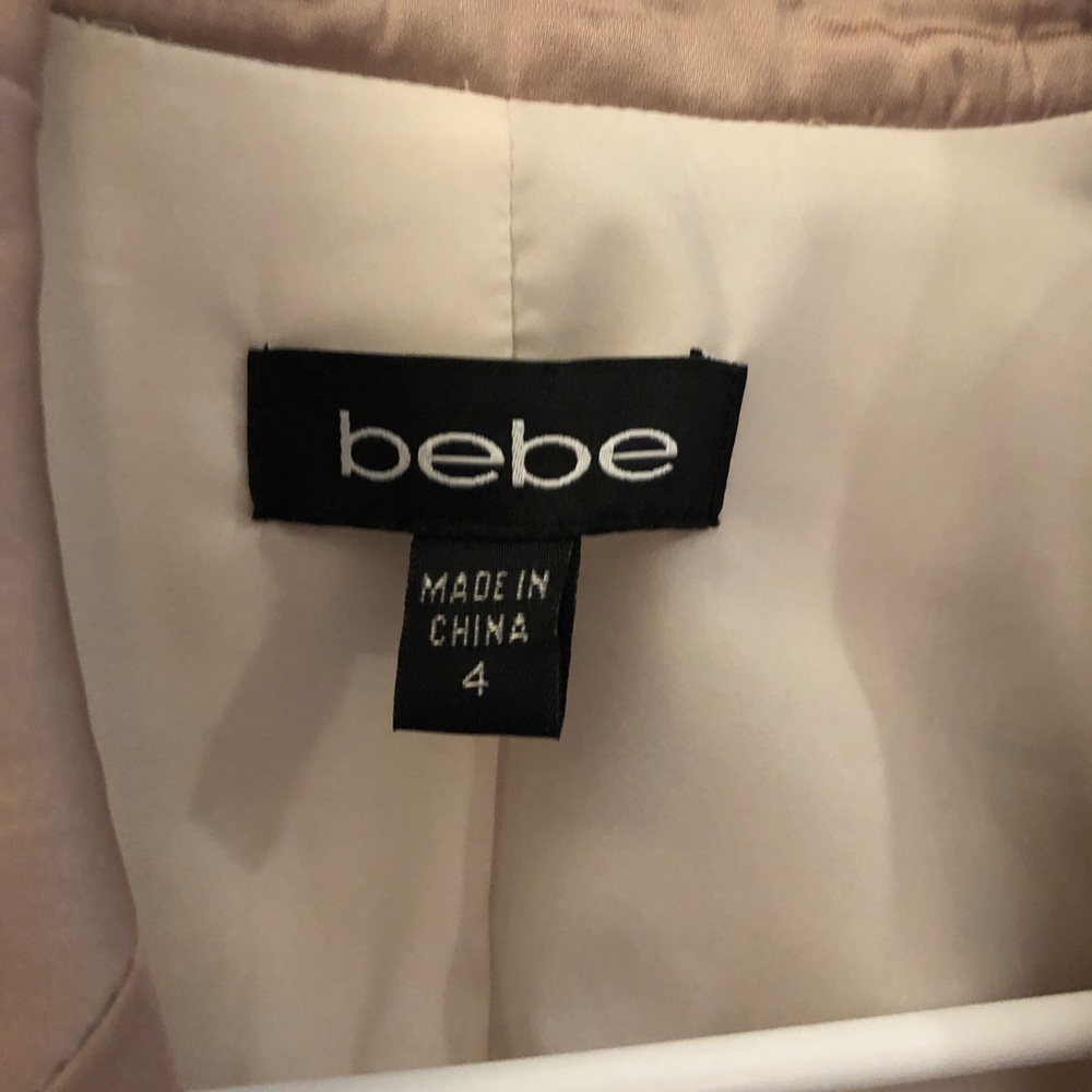 Bebe Blazer - image 4
